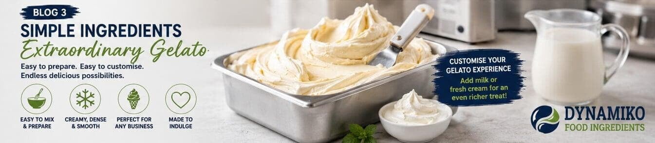 DFI GELATO - A DELICIOUS WORLD OF CREAMY FROZEN TREATS (3/3)